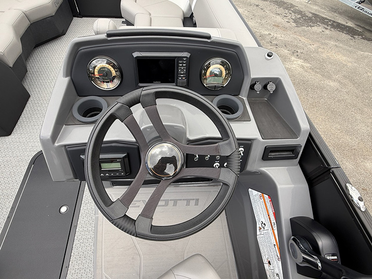 2026 Evotti 521QL Triple photo 13
