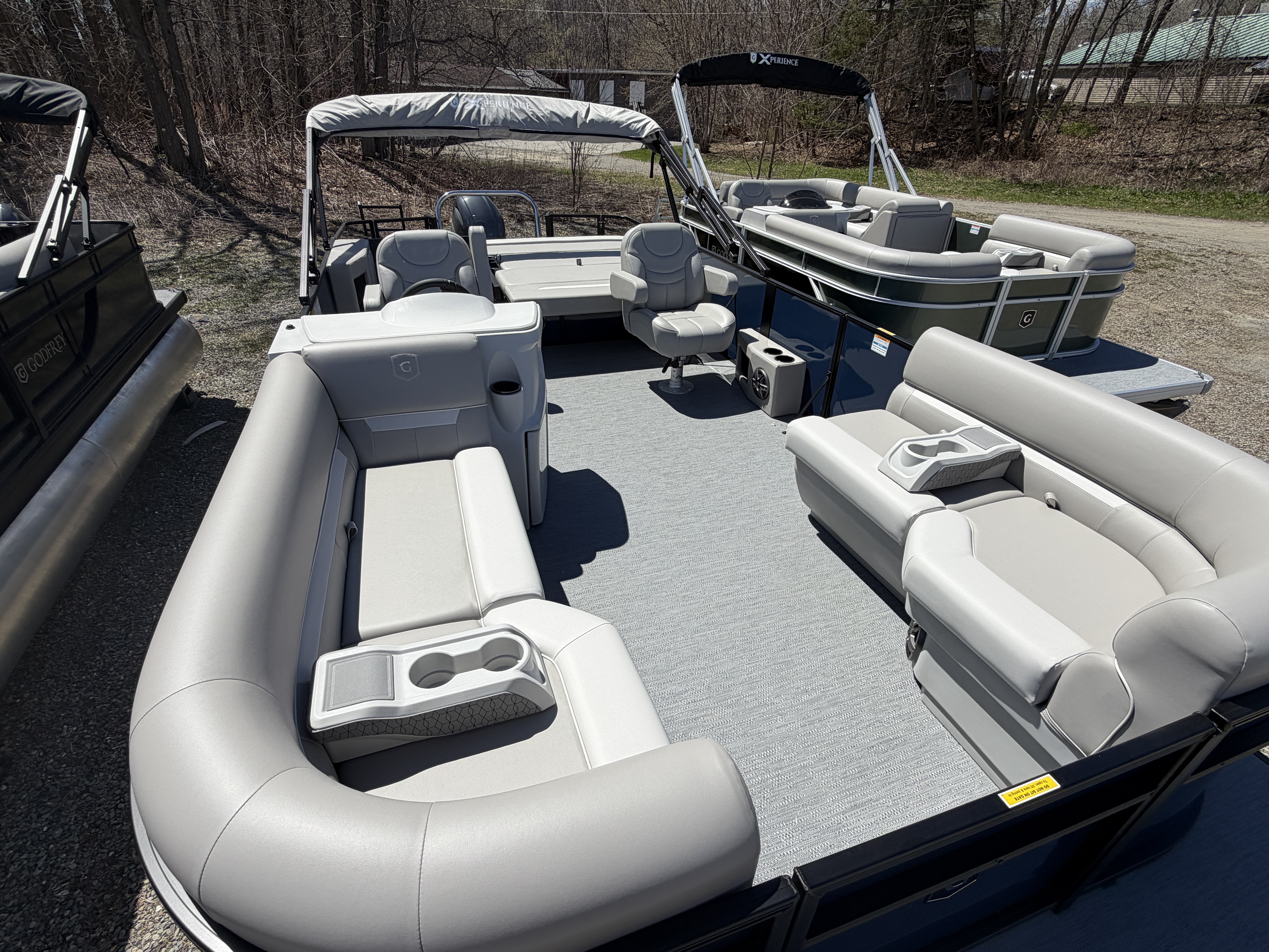 2026 Godfrey EX2286SFLX photo 8