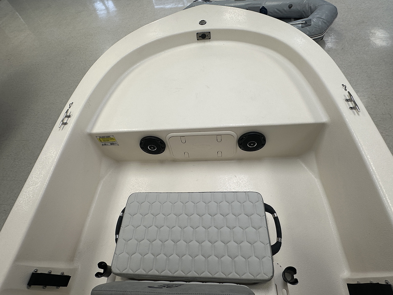 2025 Carolina Skiff E16JVXCC photo 12