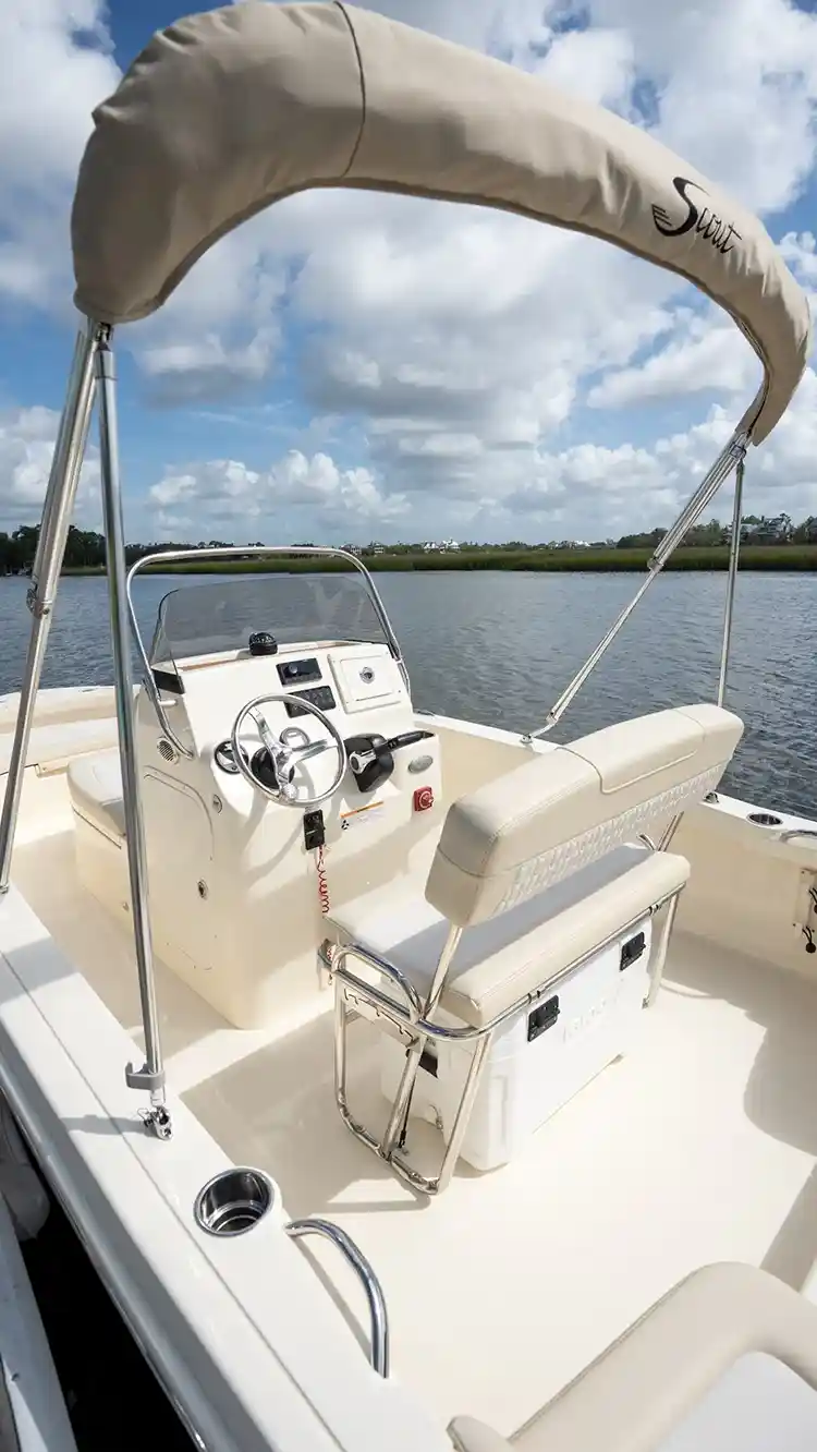 2027 Scout 200 Sportfish photo 11