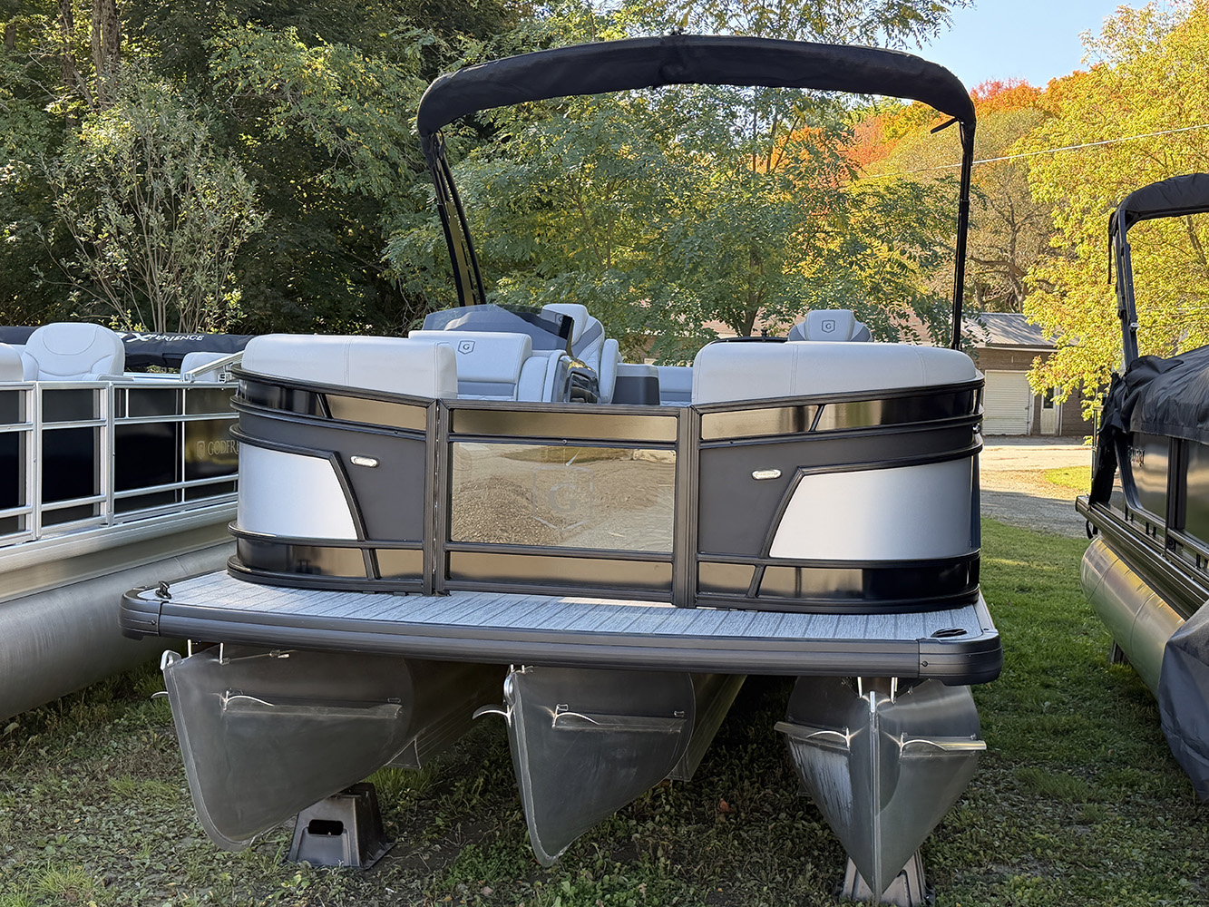 2026 Godfrey MC235ULC Triple