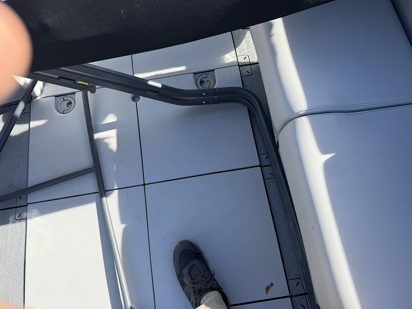2023 Seadoo Switch 21 Cruise photo 5