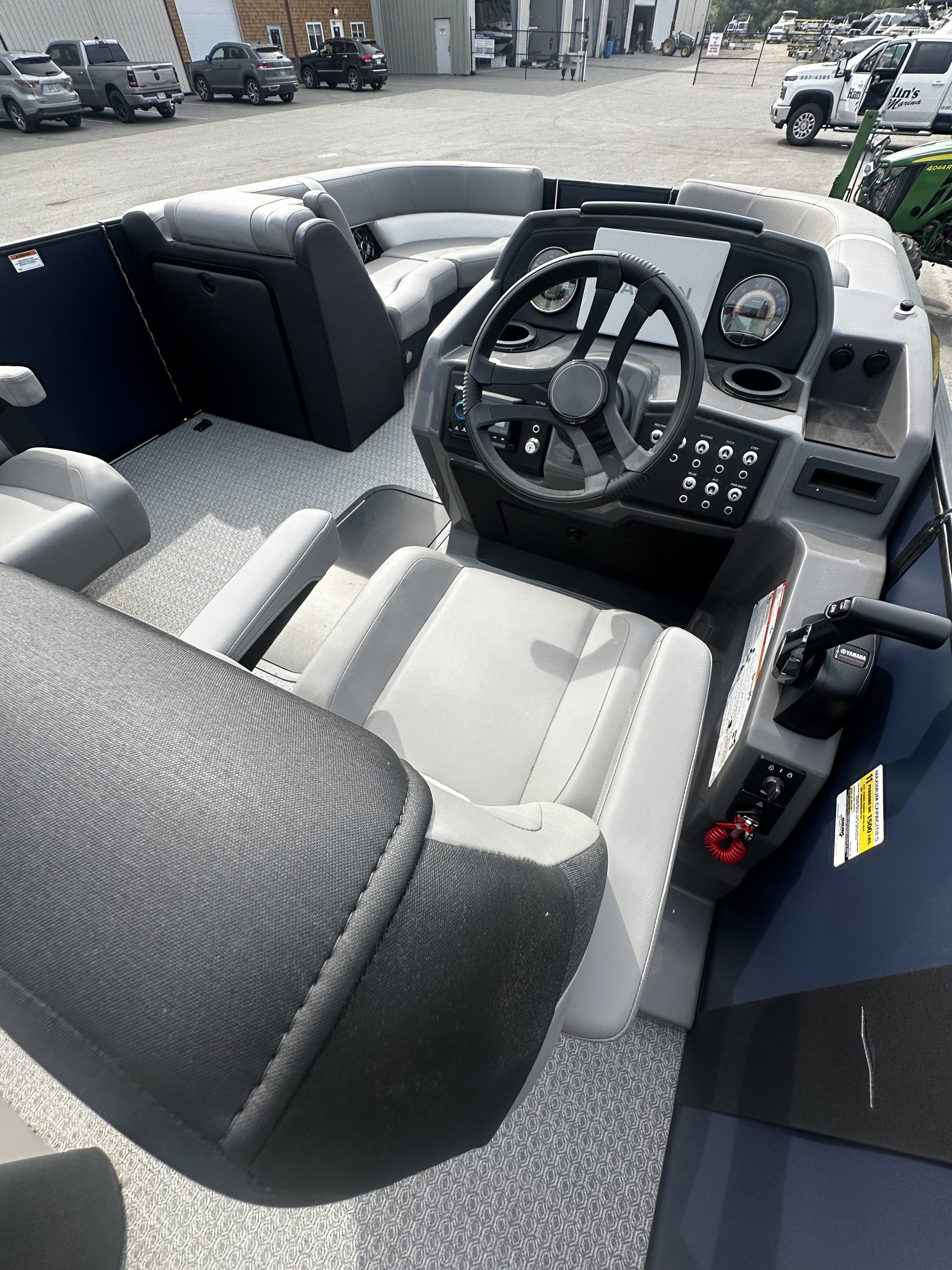2026 Evotti 521CS Triple photo 7