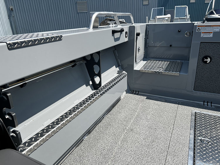 2026 Hewescraft Sea Runner 190 photo 8
