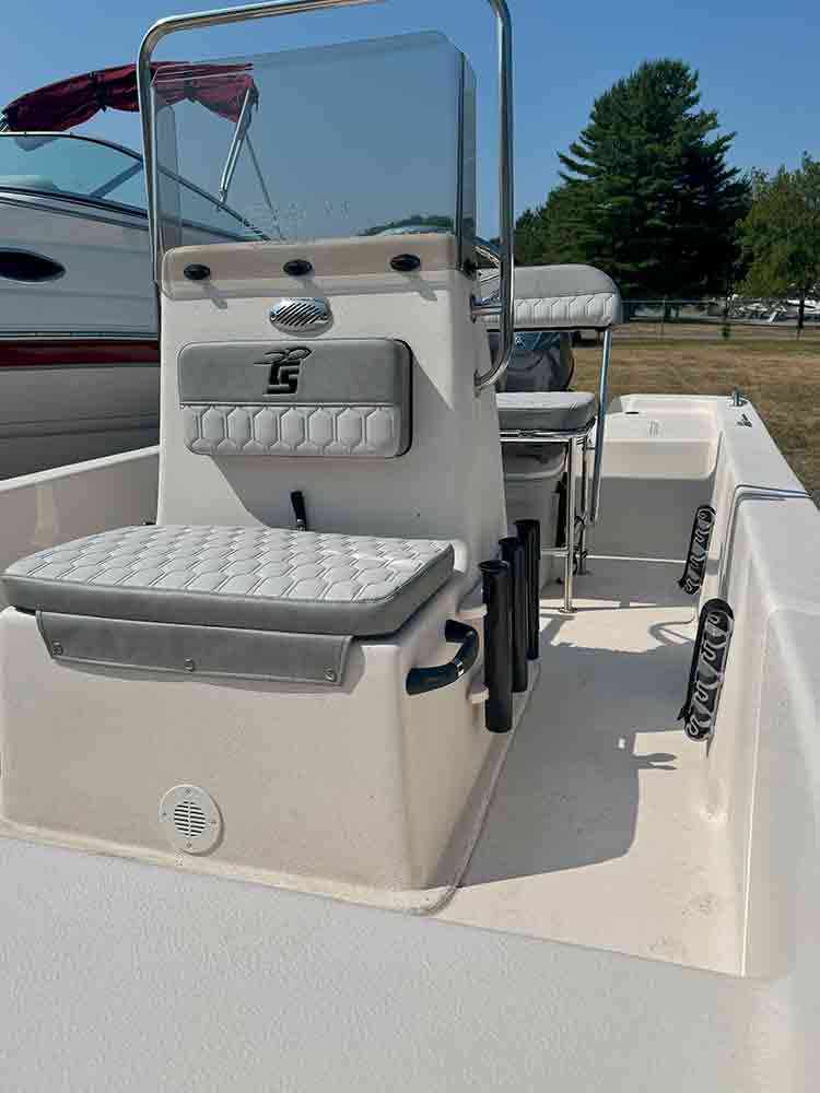 2025 Carolina Skiff E16JVXCC photo 3