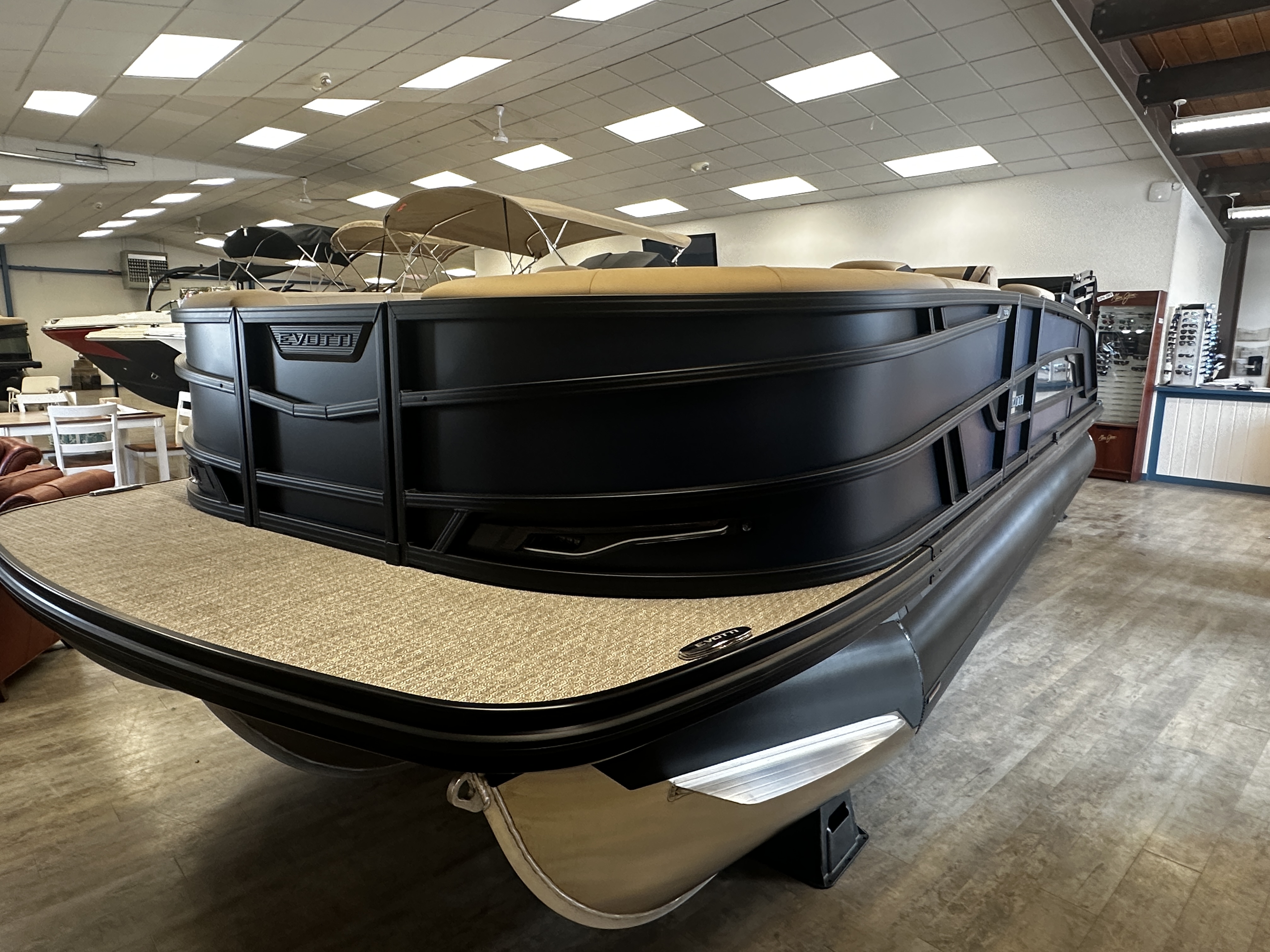 2026 Evotti 723QL Triple photo 3