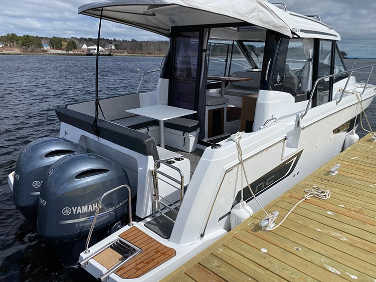 2021 Jeanneau Nc 895 S2 photo 14