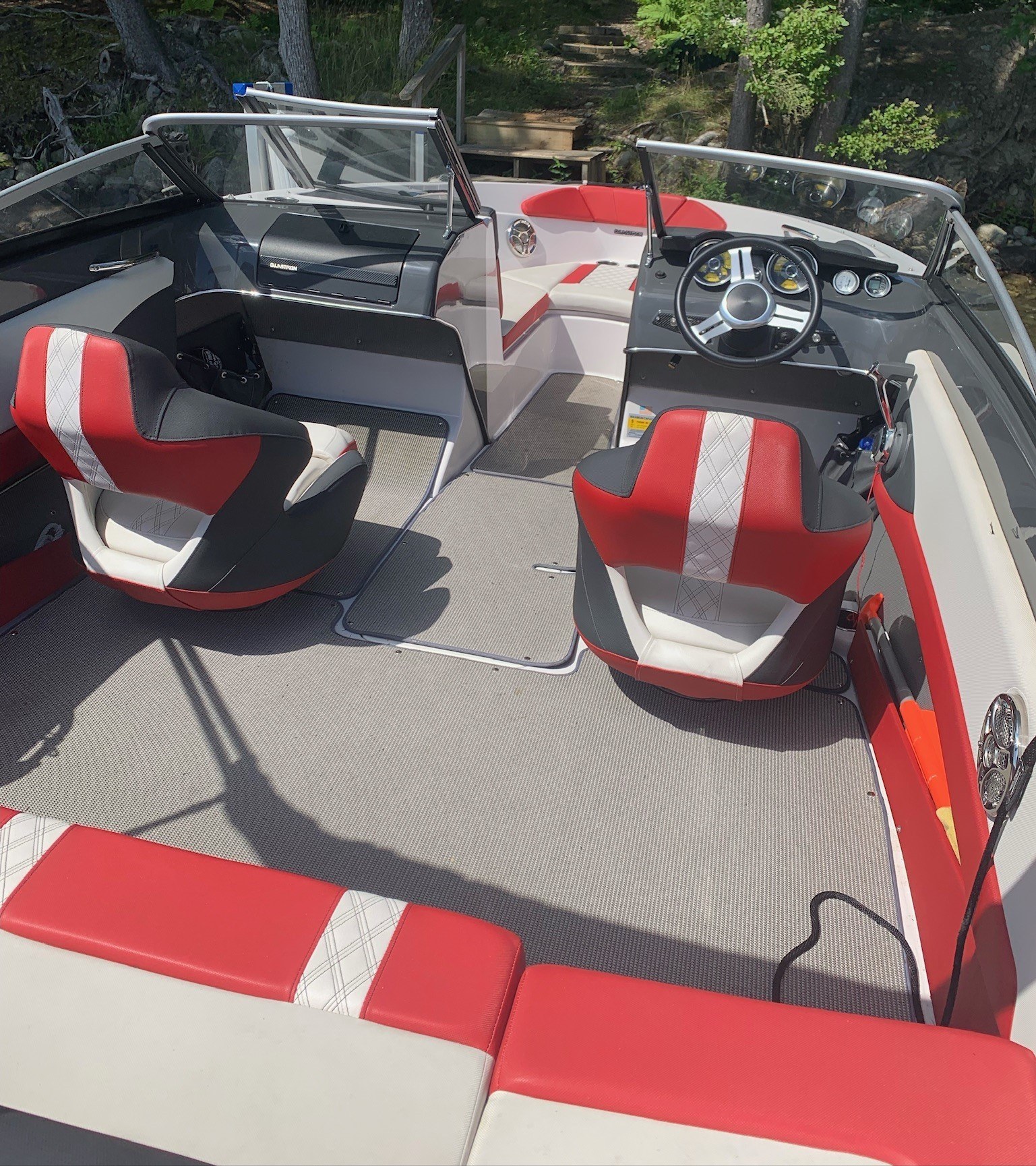2017 Glastron GTS20 photo 7