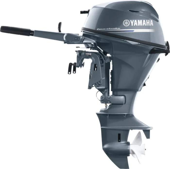 2026 Yamaha F20SMHB