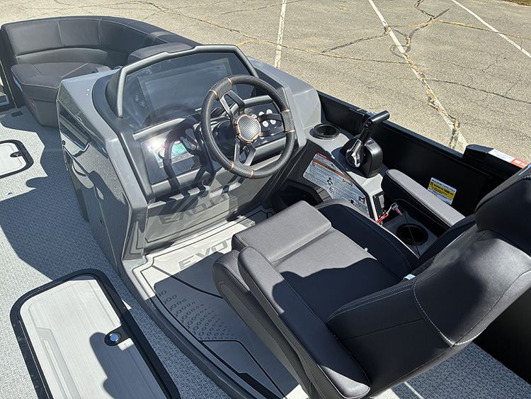 2027 Evotti 721CS Triple photo 17