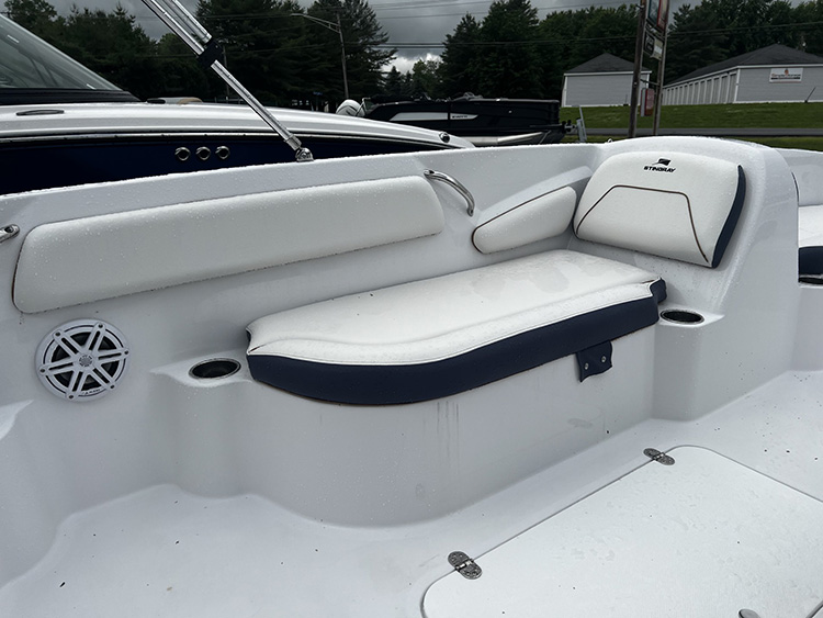 2026 Stingray 182SC photo 7