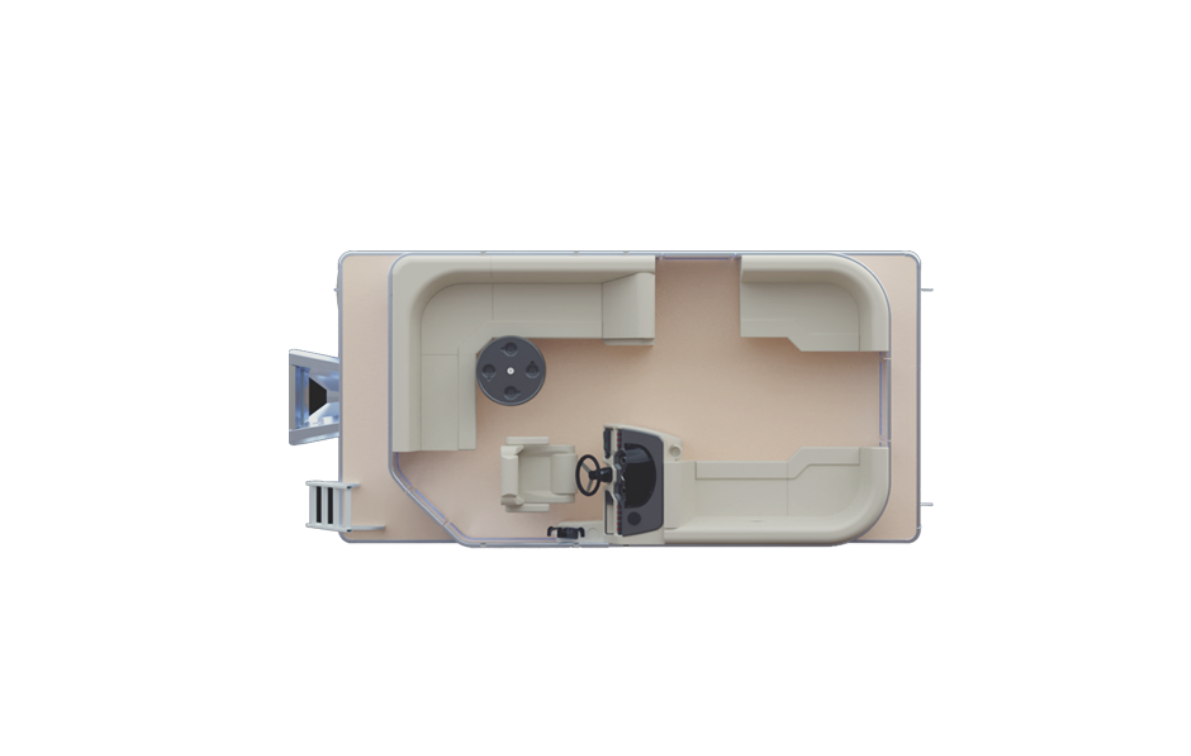 2027 Godfrey EX1680CX photo 2