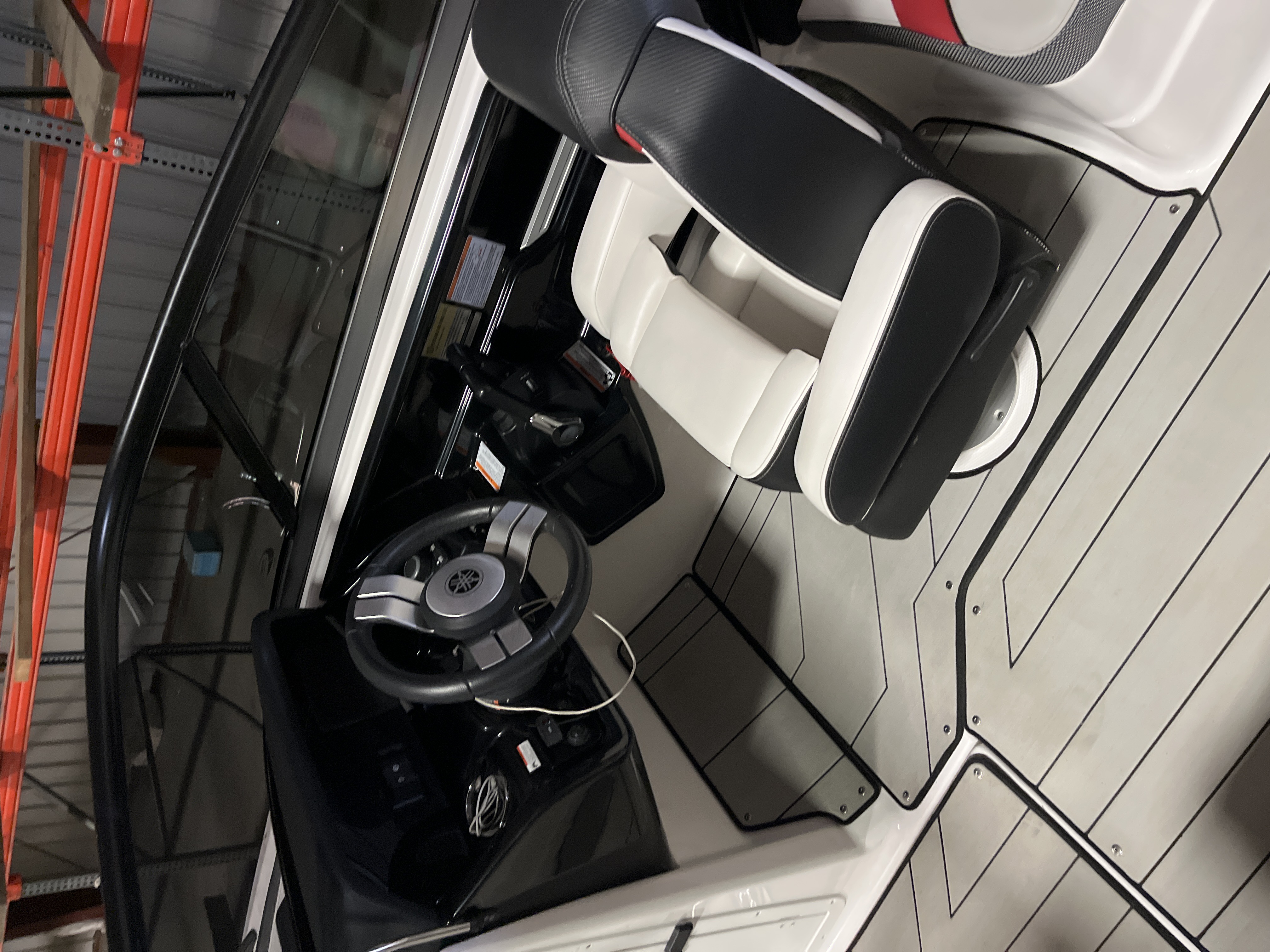 2020 Yamaha 212X photo 4