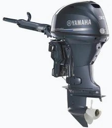 2027 Yamaha F30LEHA