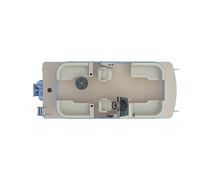 2027 Godfrey EX2086SBX photo 2