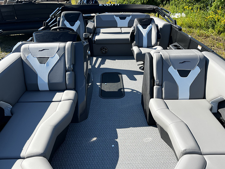 2027 Evotti 521CS Triple photo 4