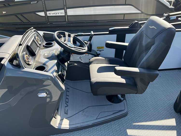 2027 Evotti 521CS Triple photo 12