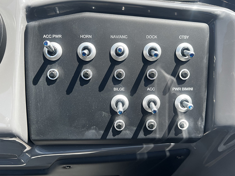 2026 Evotti 521QL Triple photo 14
