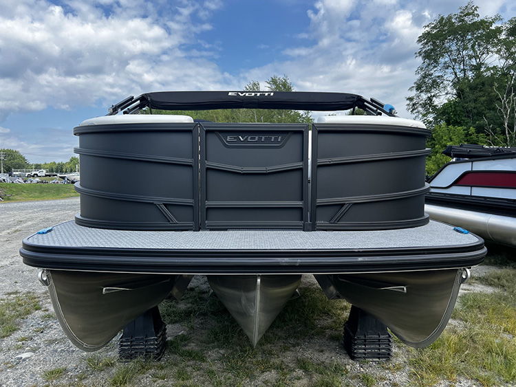 2027 Evotti 523CS Triple photo 3