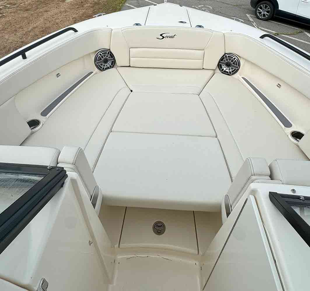 2025 Scout 255 Dorado photo 26