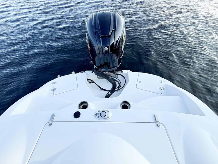 2027 Stingray 23 Osx photo 2
