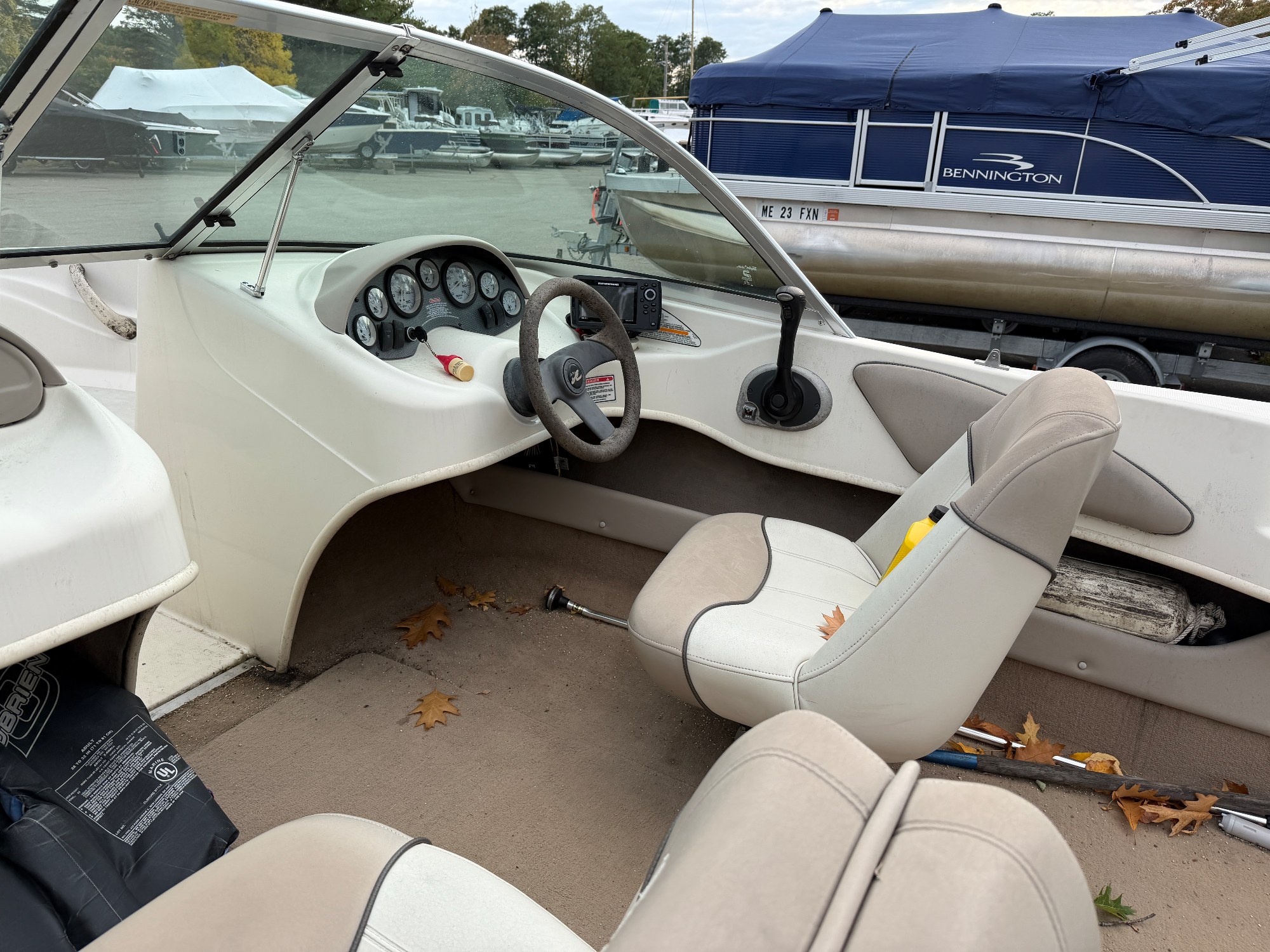 2003 Sea Ray 176 photo 6