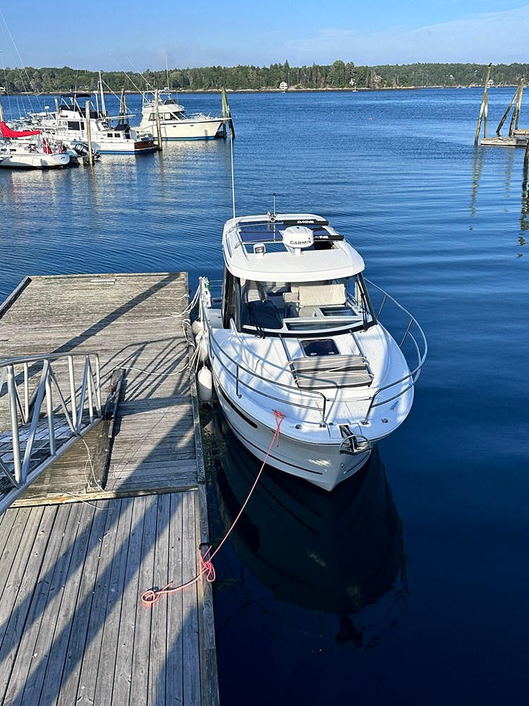 2021 Jeanneau Nc 895 S2 photo 10