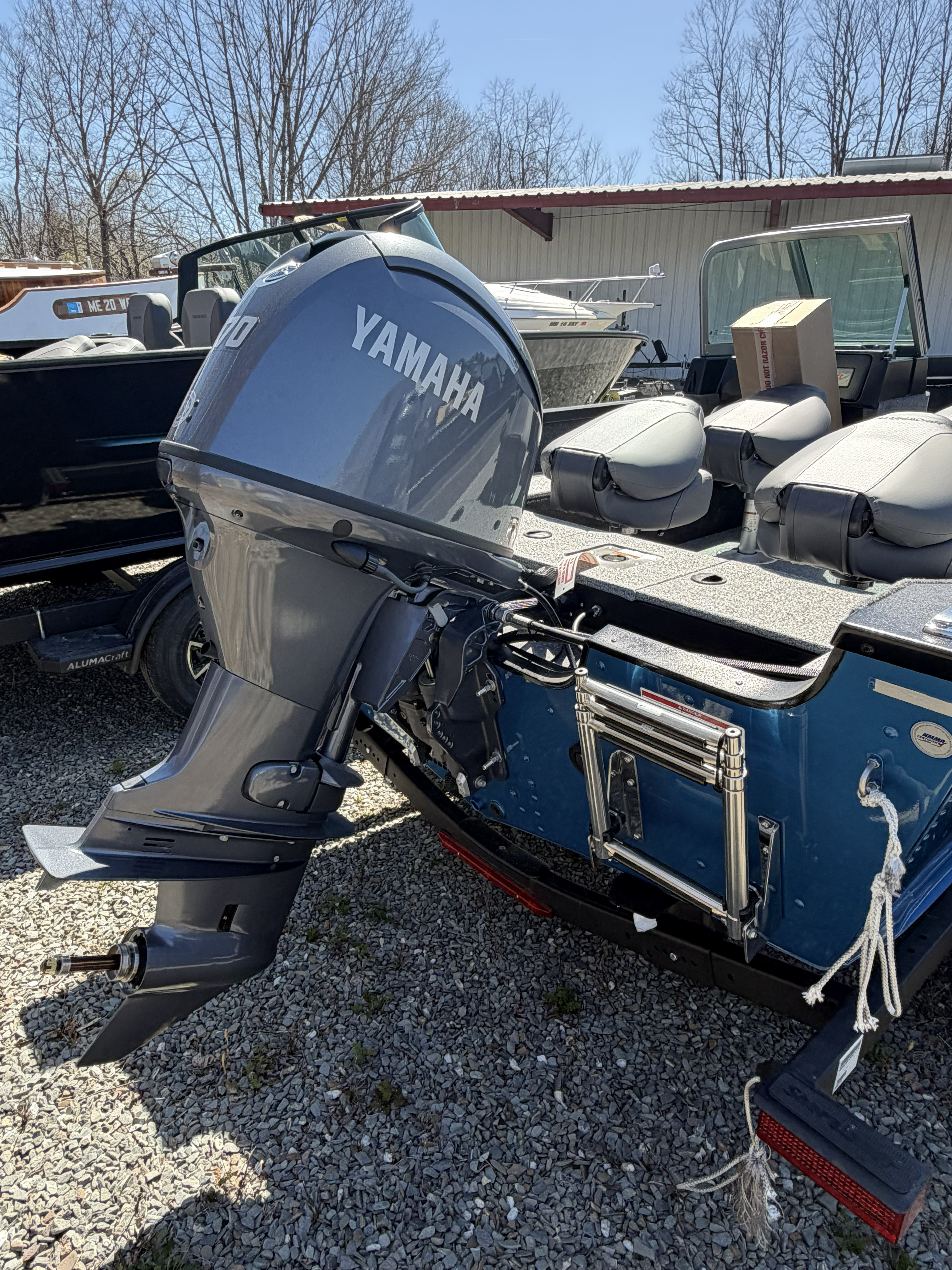 2026 Alumacraft Classic 165 Sport photo 4
