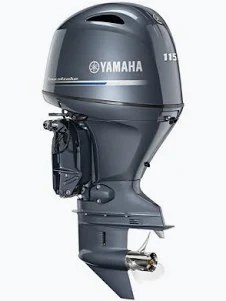 2027 Yamaha F115LB