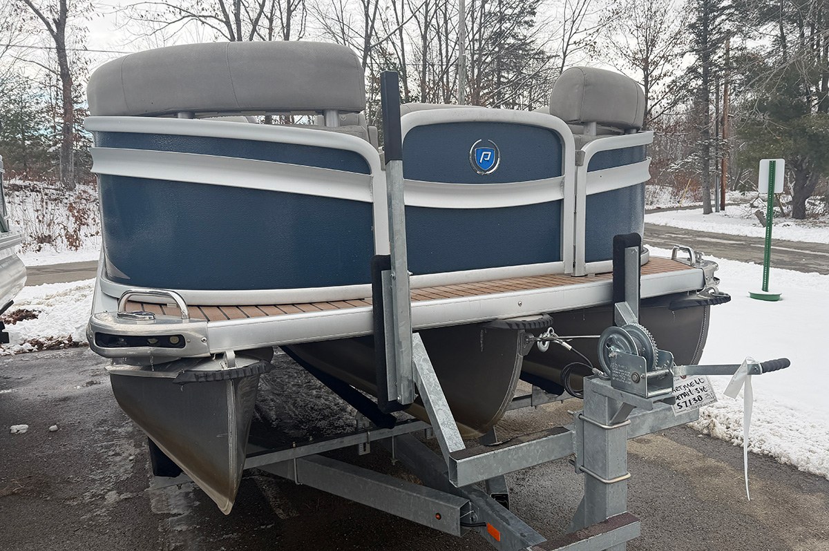 2016 Premier 250 Intrigue photo 18