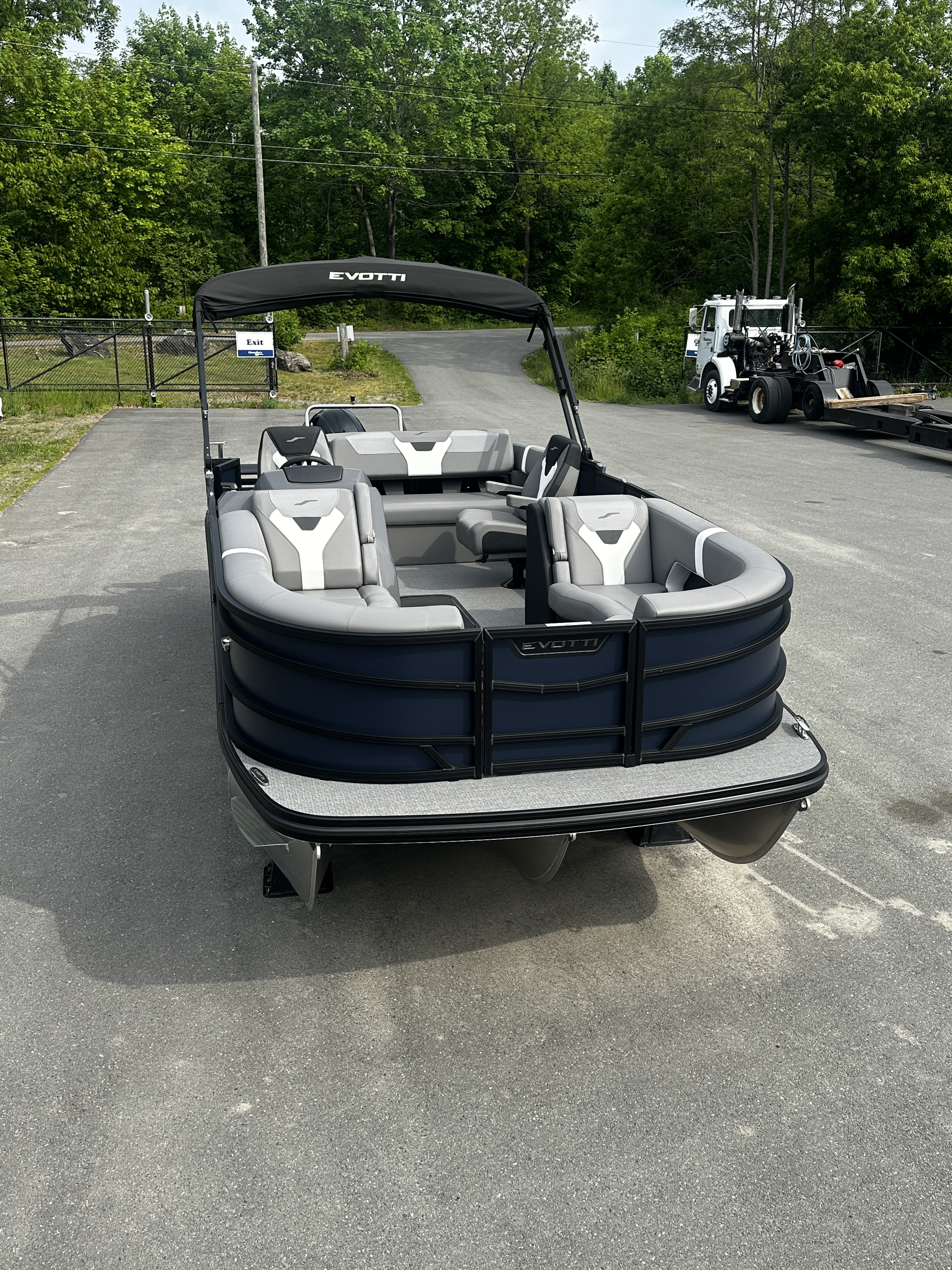 2026 Evotti 521CS Triple photo 6