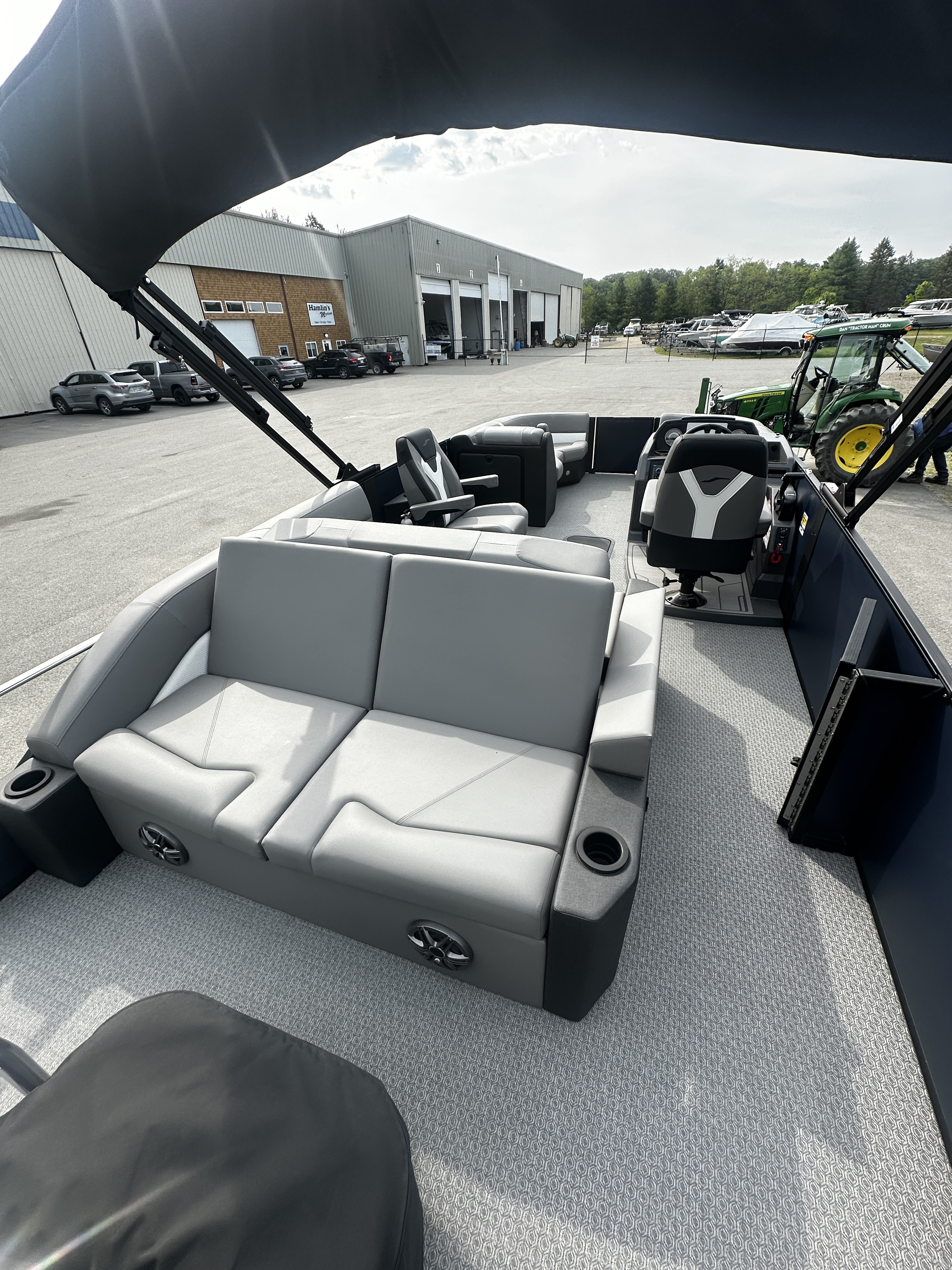 2026 Evotti 521CS Triple photo 11