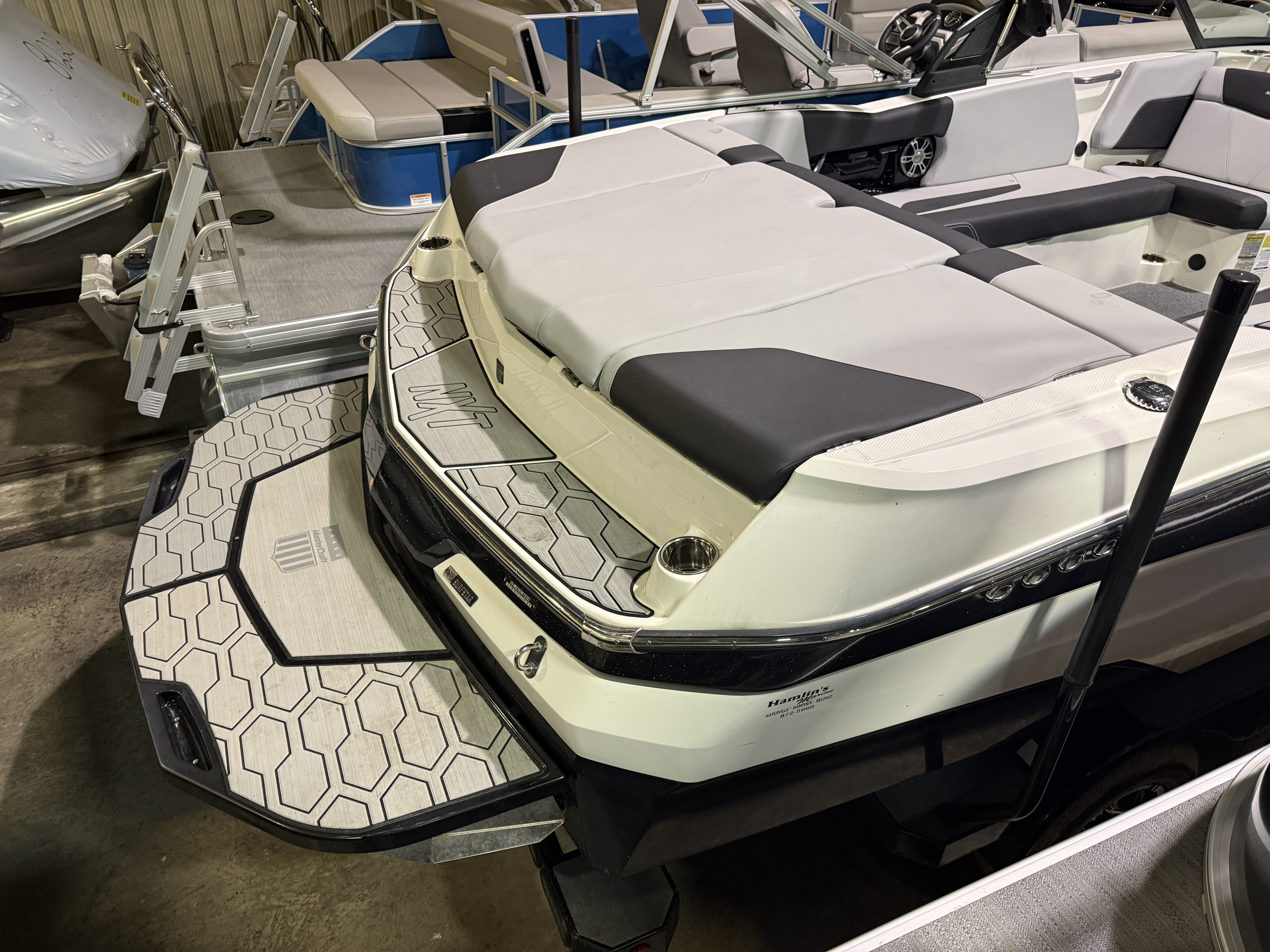 2023 Mastercraft NXT 22 photo 4