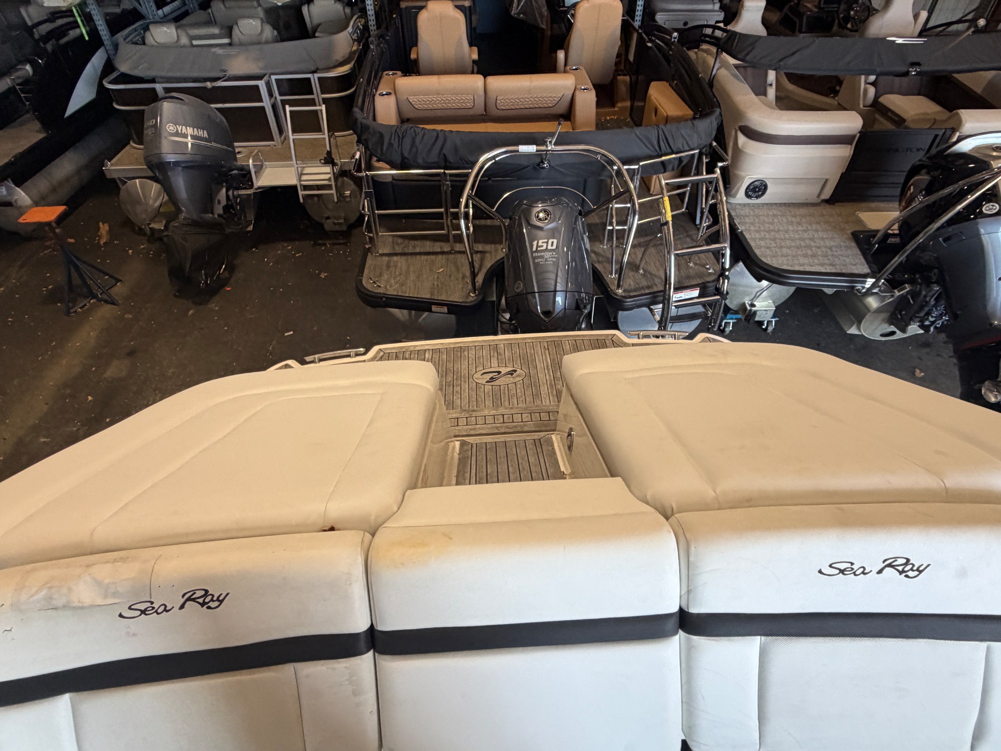 2014 Sea Ray 270 SLX photo 21