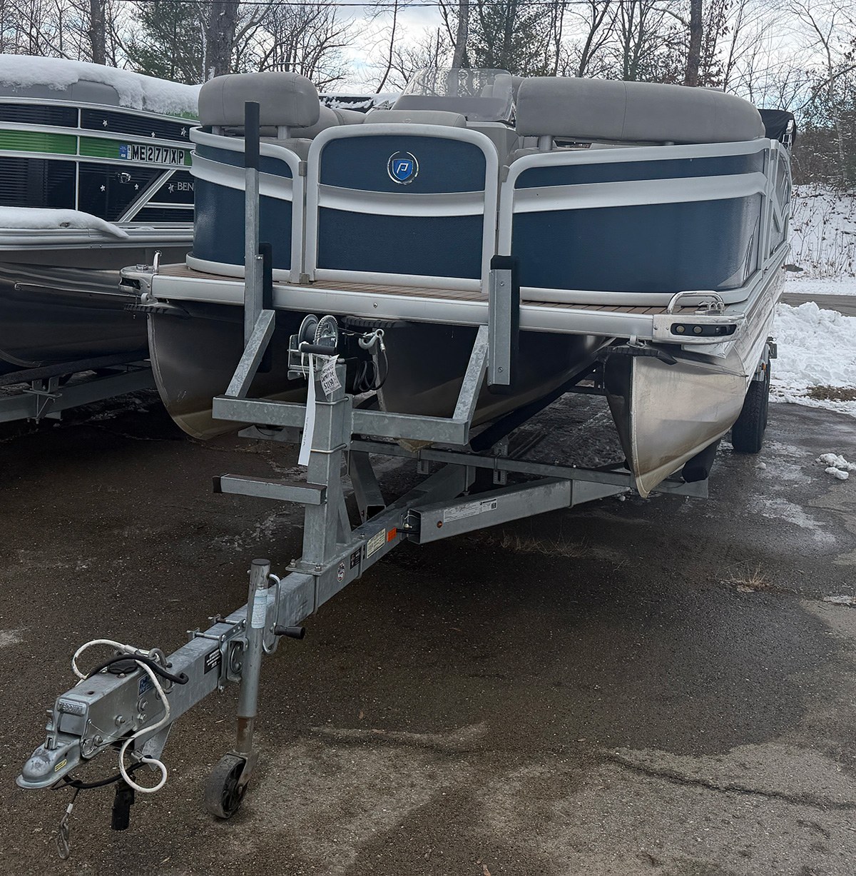 2016 Premier 250 Intrigue photo 2