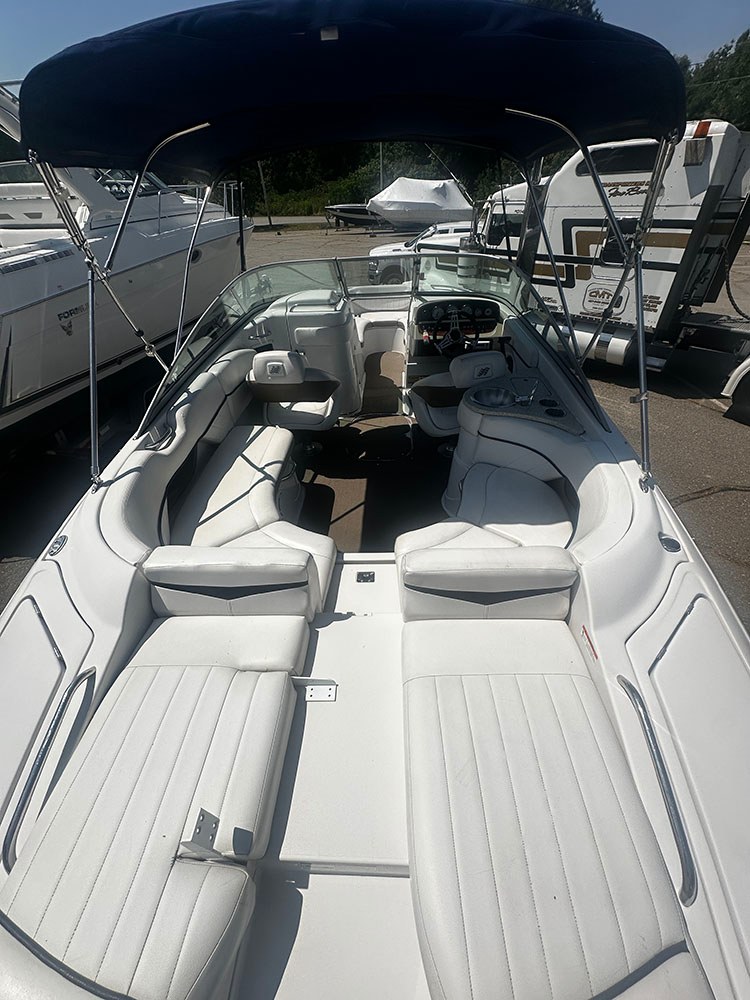 2008 Four Winns H240 photo 4