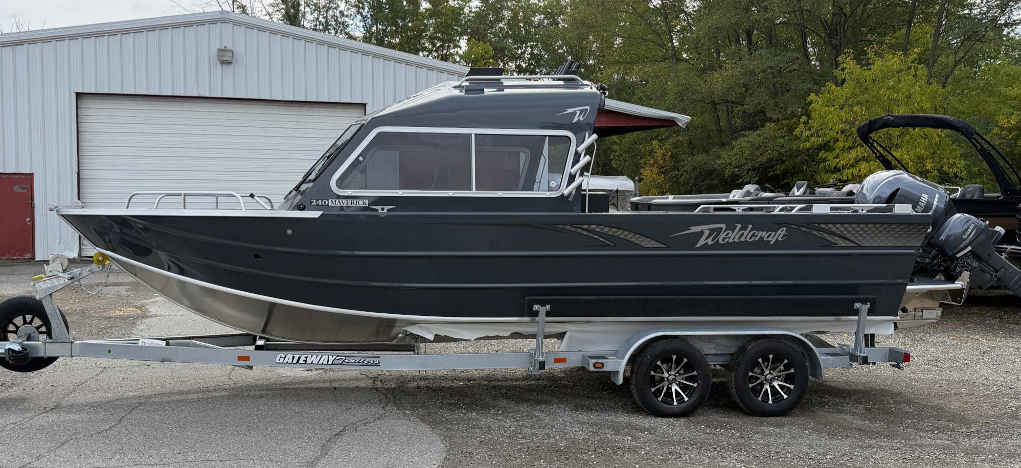 2027 Weldcraft 240 Maverick