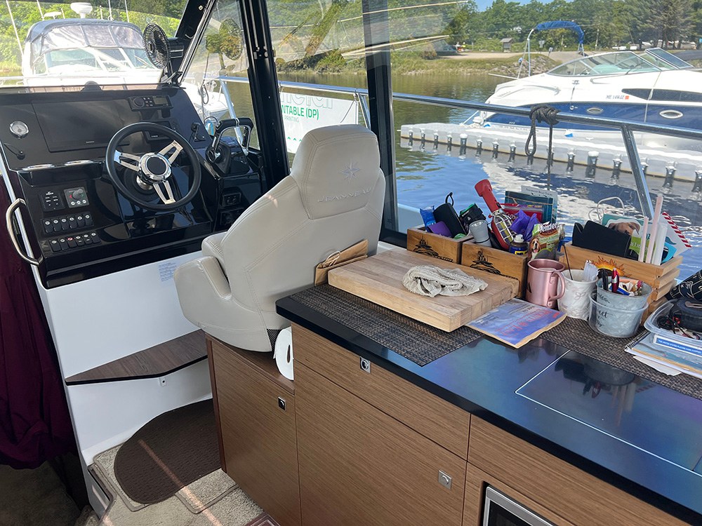2020 Jeanneau 1095 photo 8