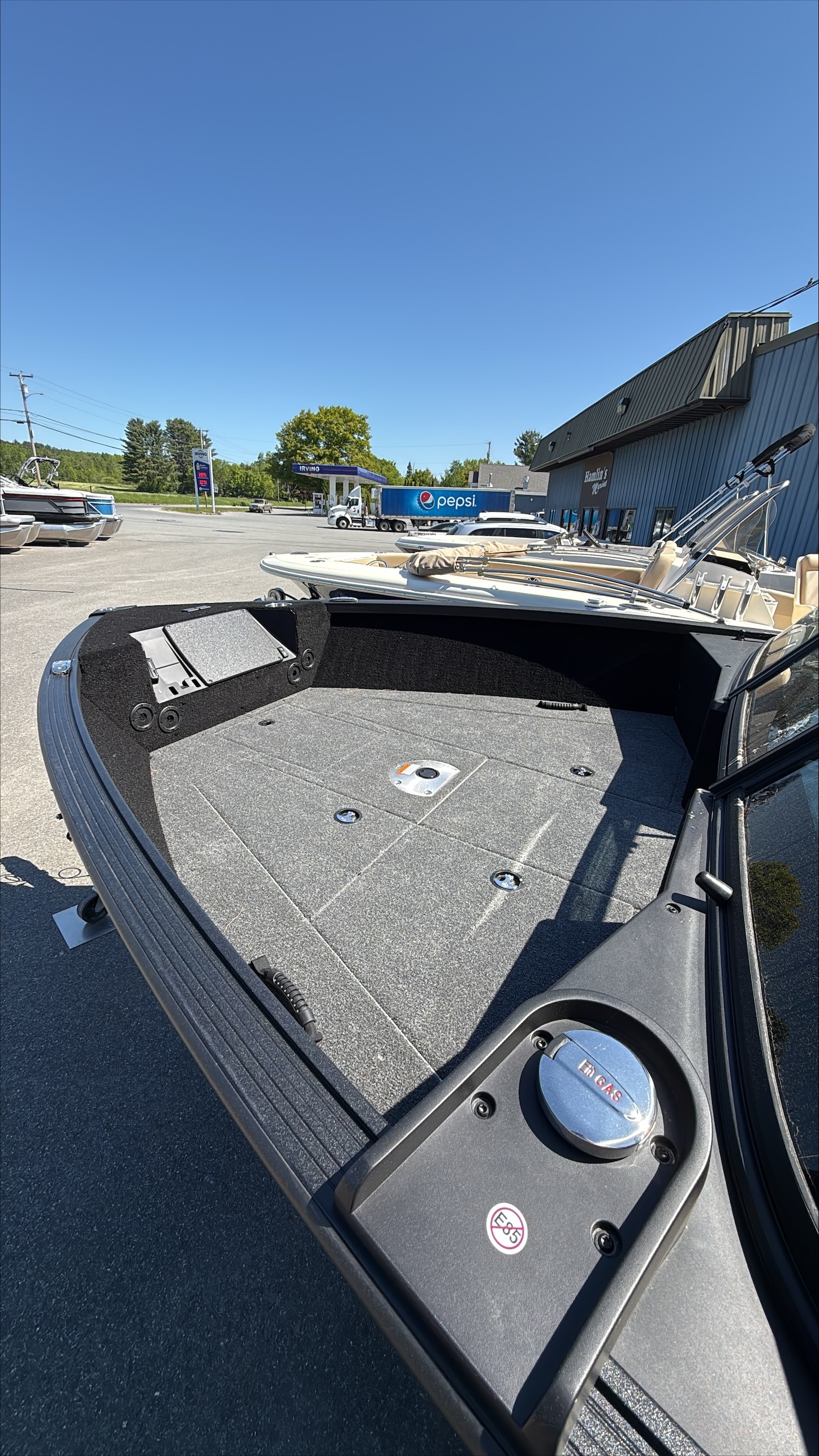 2025 Alumacraft Competitor 205 photo 5