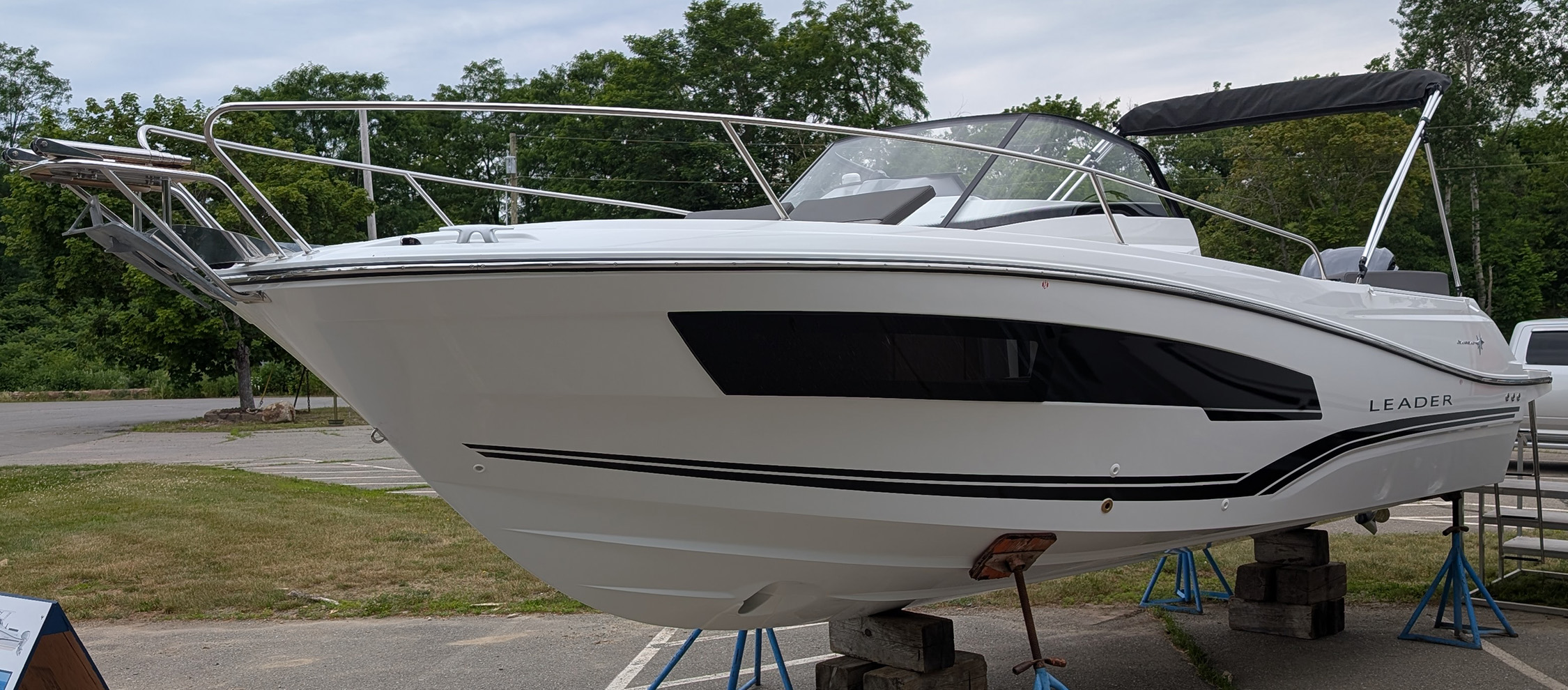 2025 Jeanneau Leader 7.5 Wa photo 7