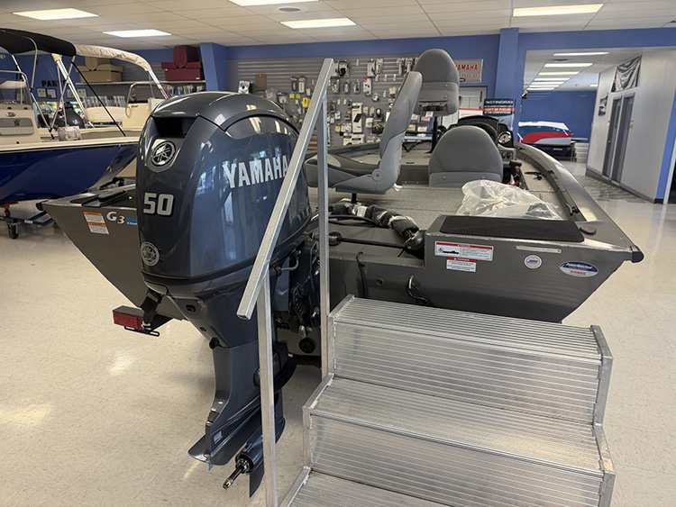 2027 G3 Sportsman 1610 photo 7