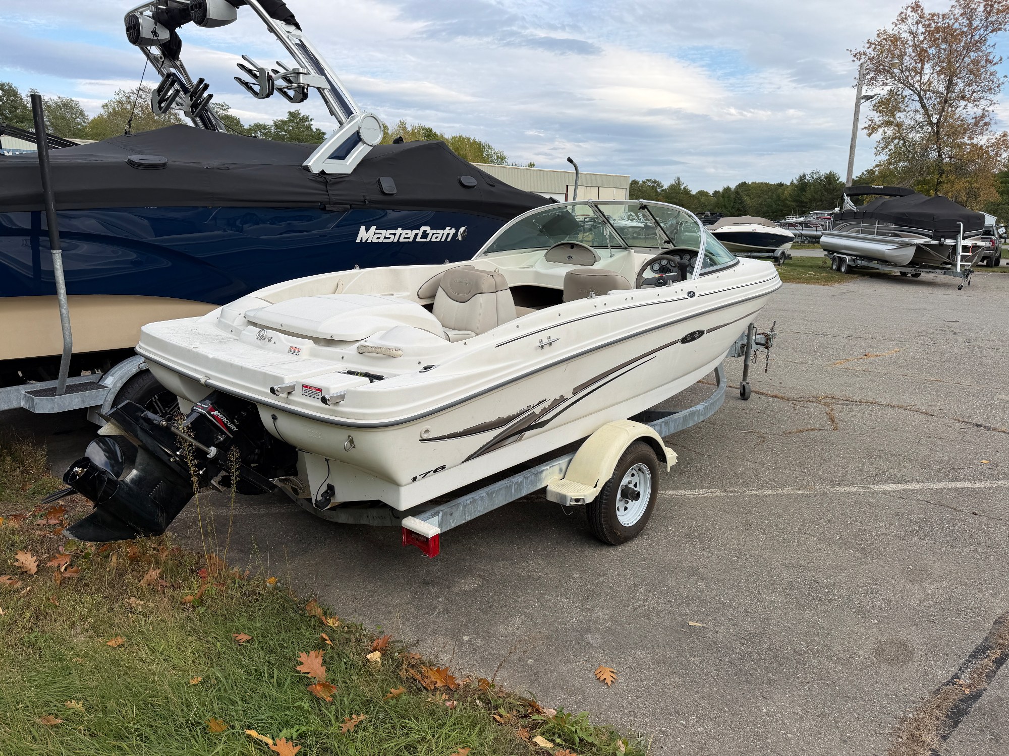 2003 Sea Ray 176 photo 3
