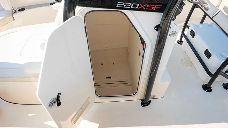 2027 Scout 220 XSF photo 5