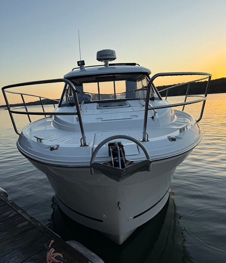 2021 Jeanneau Nc 895 S2 photo 9