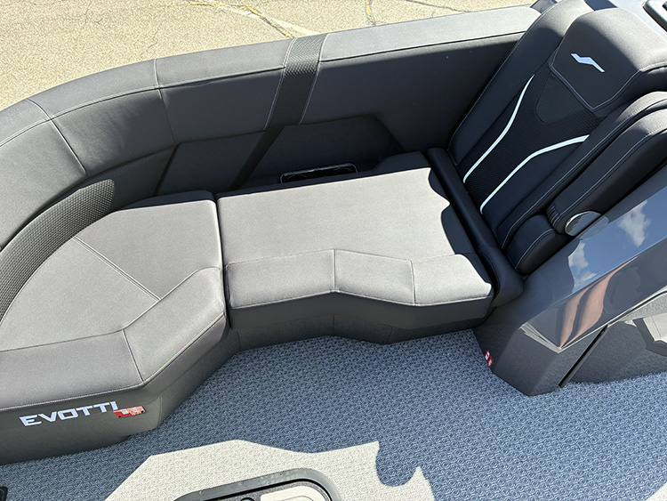 2027 Evotti 721CS Triple photo 25