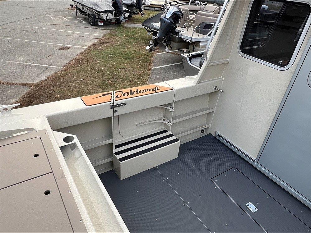 2025 Weldcraft 260 Cuddy King photo 11