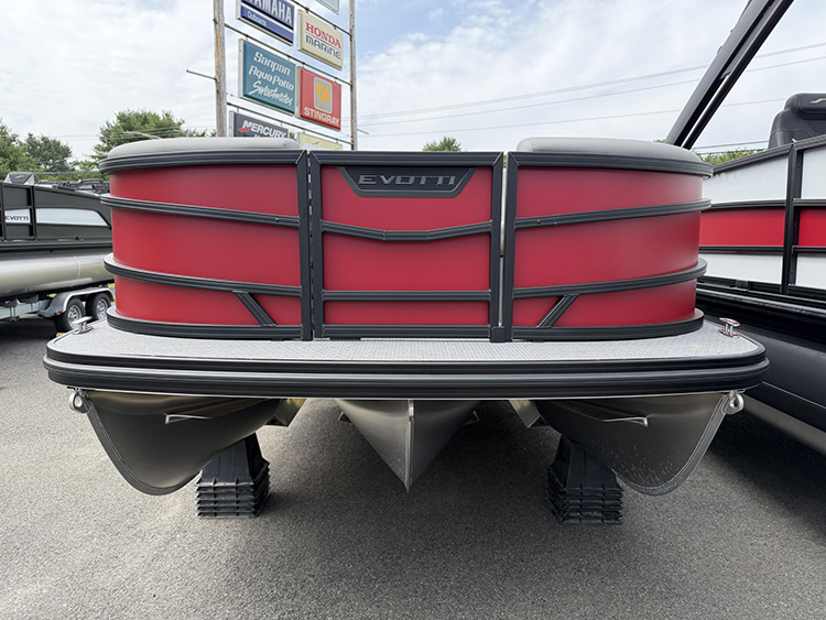 2027 Evotti 521CS Triple photo 2