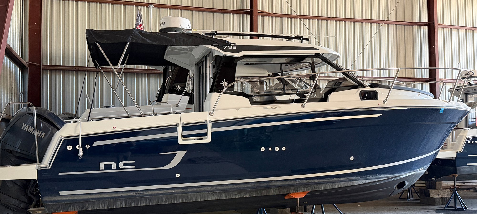 2024 Jeanneau NC 795 S2