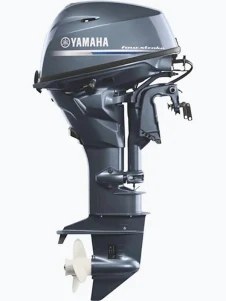 2026 Yamaha F25LWC