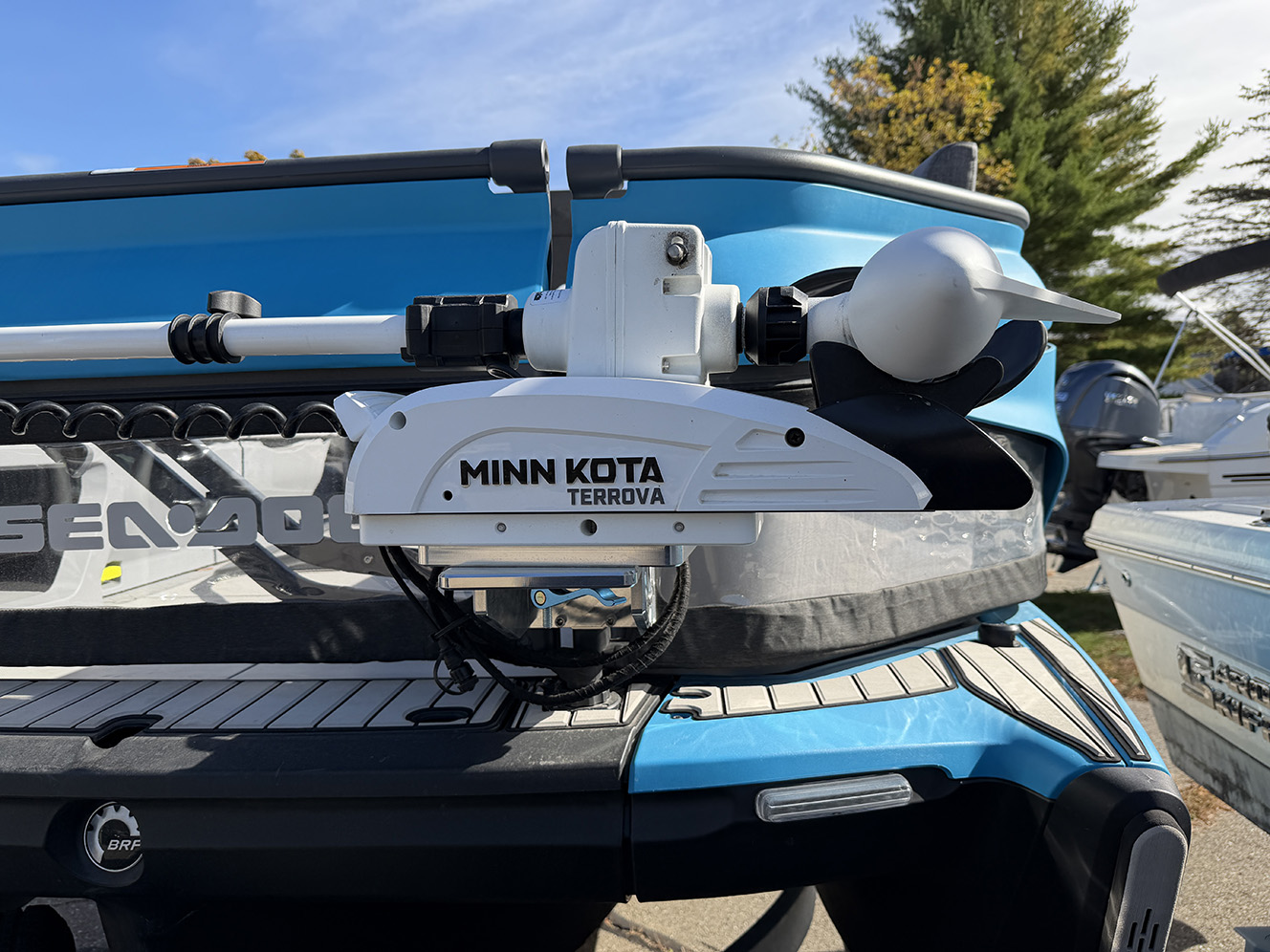 2023 Seadoo Switch 21 Cruise photo 16
